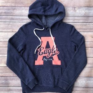 American Eagle Hoodie XS